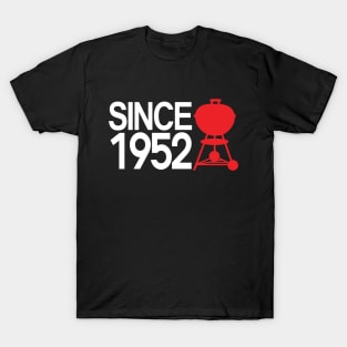 Grill Giants Since1952 T-Shirt